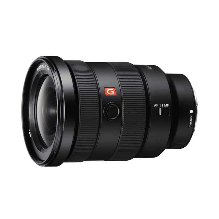 Full Frame E-Mount FE 16-35mm F2.8 G Master Zoom Lens, , product-image
